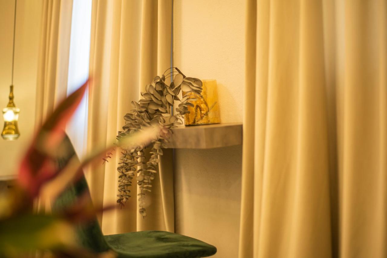 Thronos Aqua Residence A Sea View Luxury Villa Pachia Ammos Extérieur photo