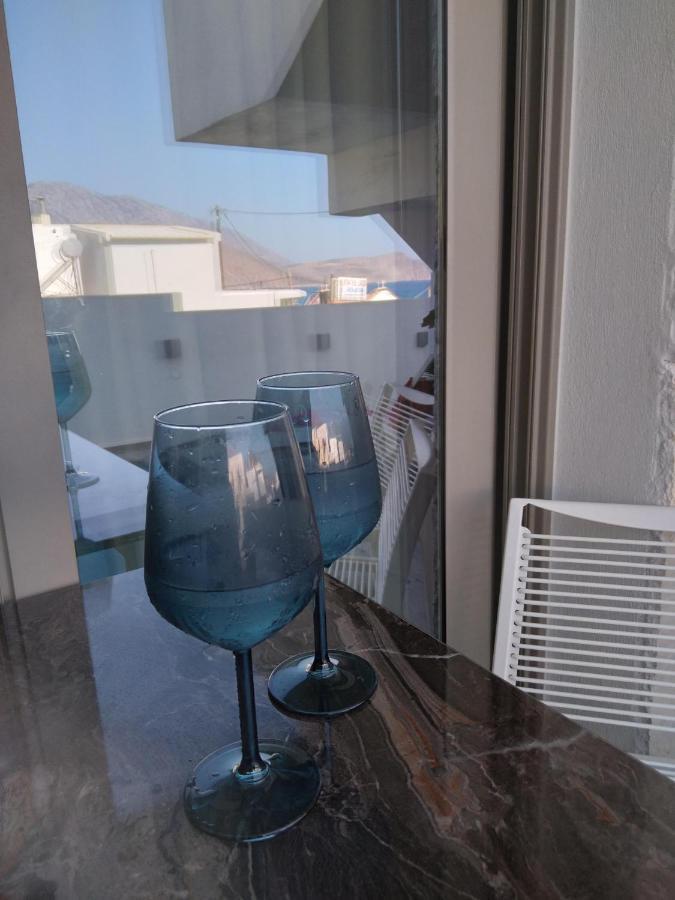 Thronos Aqua Residence A Sea View Luxury Villa Pachia Ammos Extérieur photo
